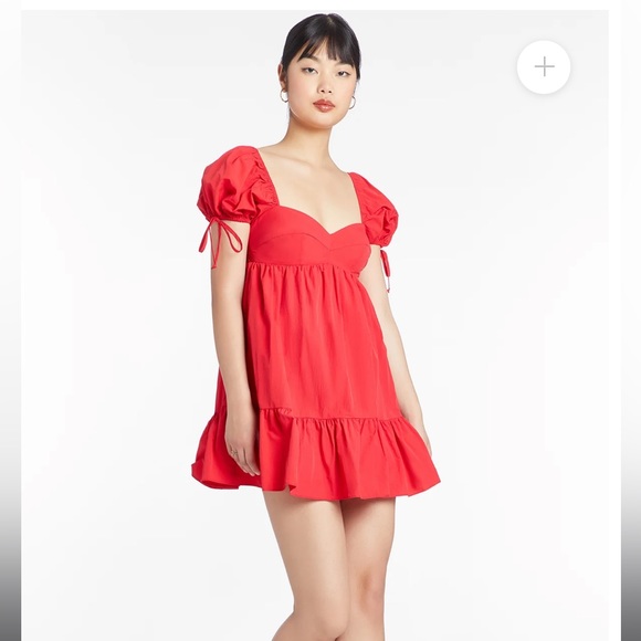 ♥️Amanda Uprichard Sicily Dress♥️ - Picture 3 of 16